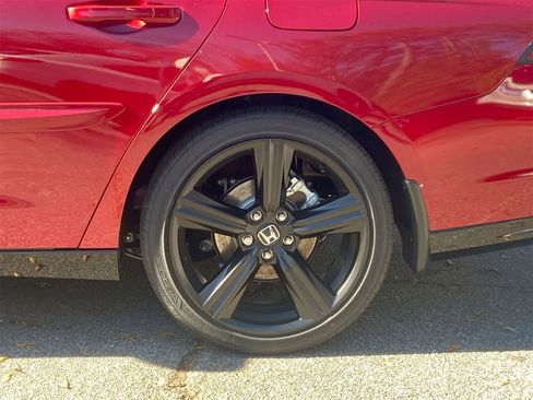 New 2025 Honda Accord Sport image 7