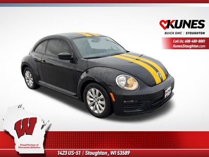Used 2018 Volkswagen Beetle 2.0T S