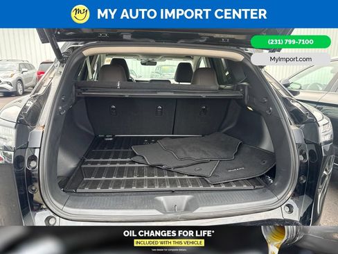 Used 2025 Nissan Murano Platinum w/ Cargo Package AWD/4WD image 26
