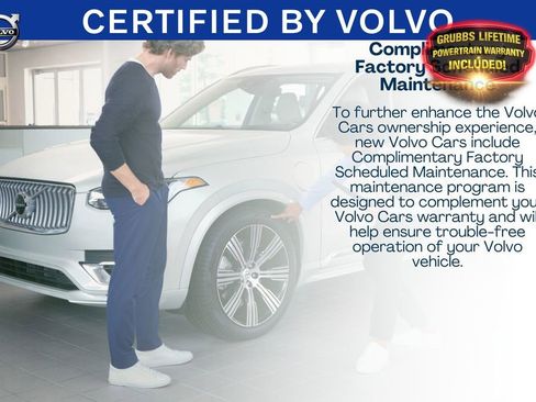 Certified 2023 Volvo XC60 B5 Plus w/ Climate Package FWD image 32