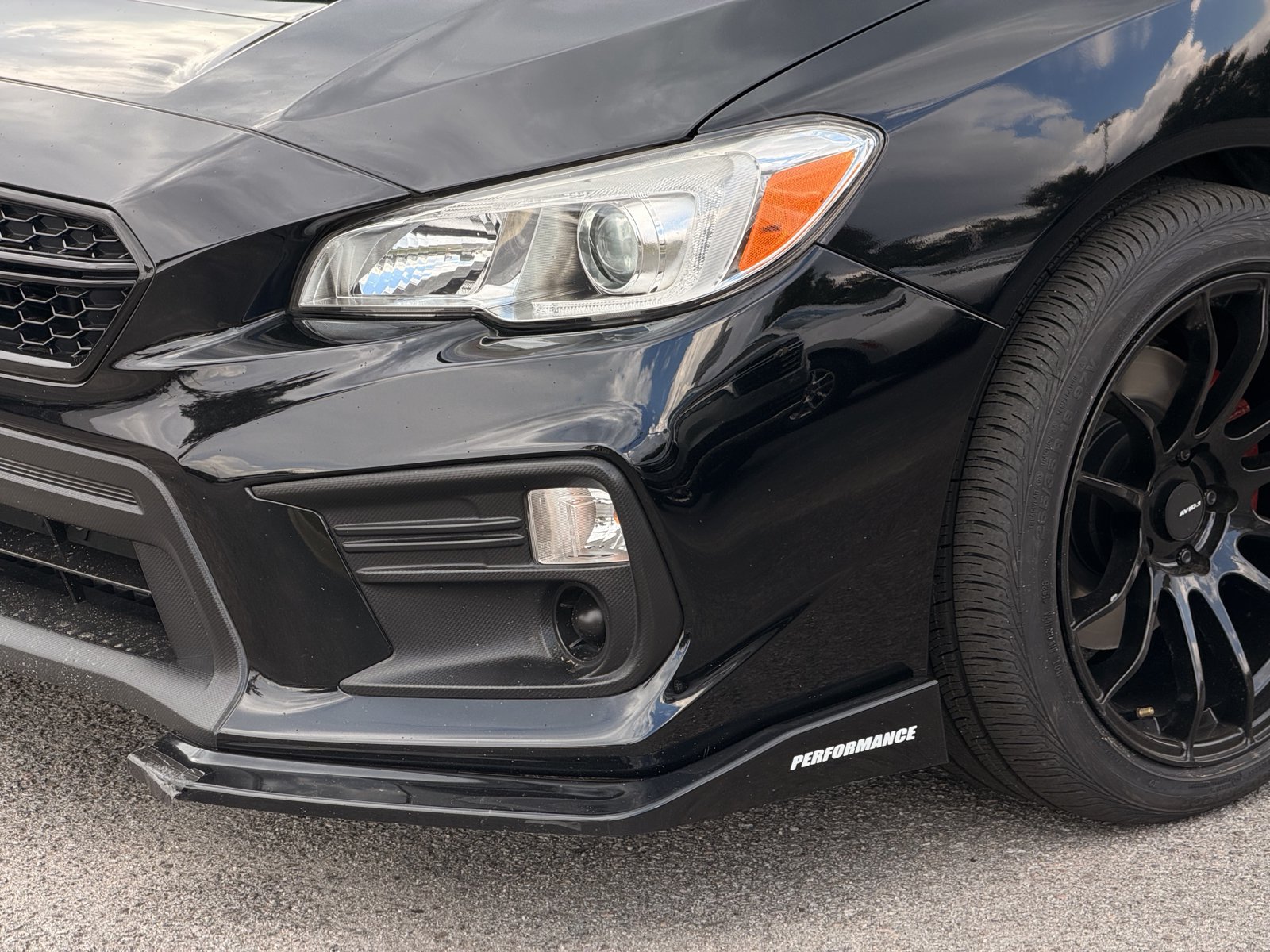 Used 2019 Subaru WRX AWD/4WD image 8