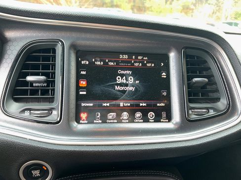 Used 2015 Dodge Challenger SXT Plus w/ Sound Group II image 16