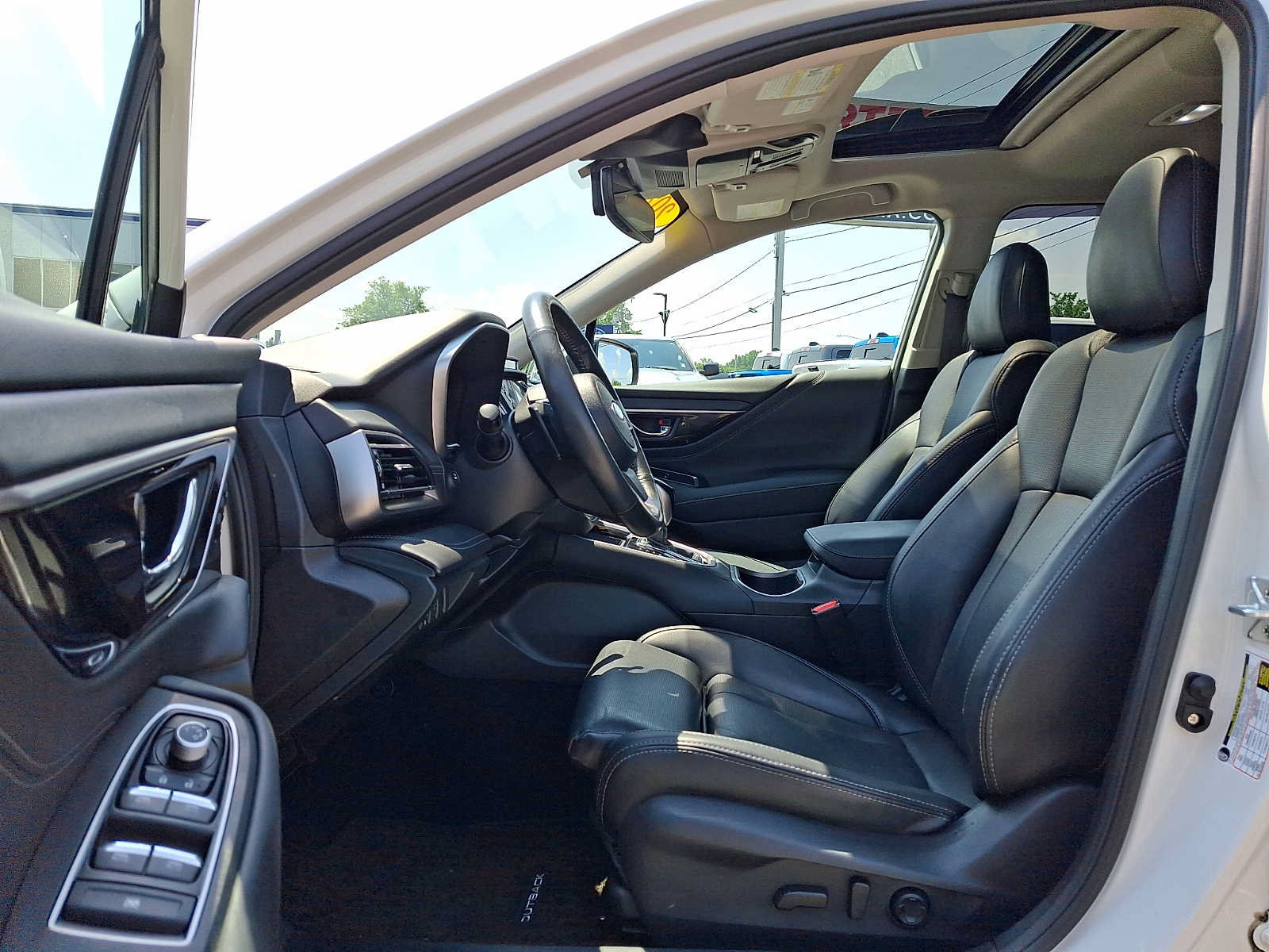 Used 2024 Subaru Outback Limited AWD/4WD image 14
