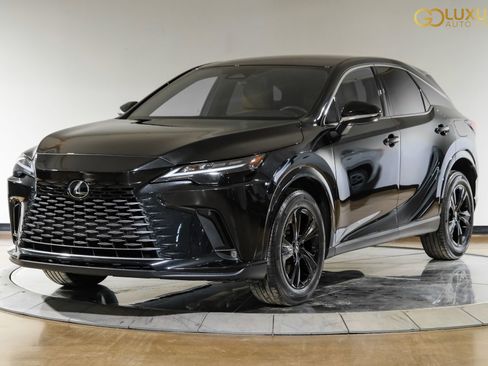 Used 2025 Lexus RX 350 FWD w/ Technology Package image 7
