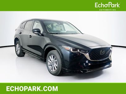 Used 2025 MAZDA CX-5 AWD 2.5 S w/ Select Package