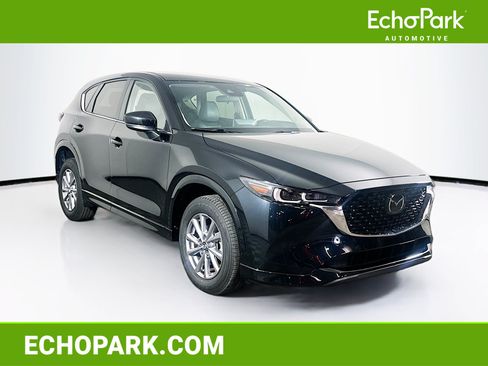 Used 2025 MAZDA CX-5 AWD 2.5 S w/ Select Package image 1