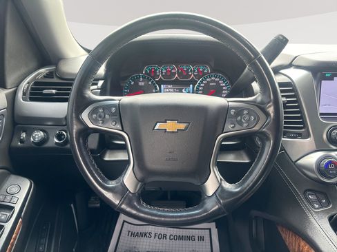 Used 2019 Chevrolet Tahoe Premier AWD/4WD image 11