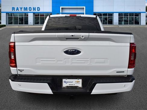 Used 2022 Ford F150 XLT w/ Equipment Group 302A High image 4