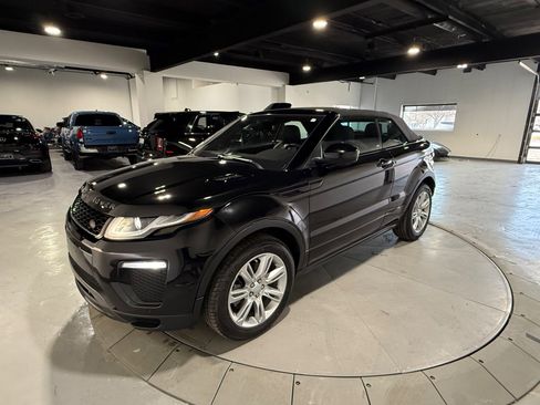 Used 2017 Land Rover Range Rover Evoque HSE Dynamic image 21
