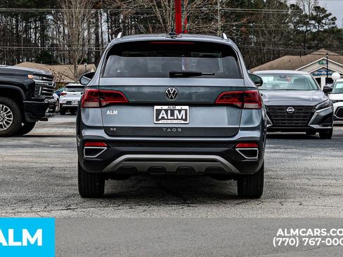 Used 2022 Volkswagen Taos SE image 12