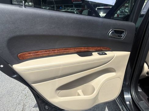 Used 2015 Dodge Durango Limited w/ Premium Group RWD image 13