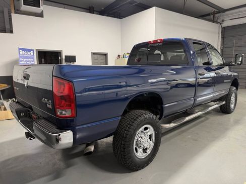 Used 2006 Dodge Ram 2500 Truck Laramie image 6