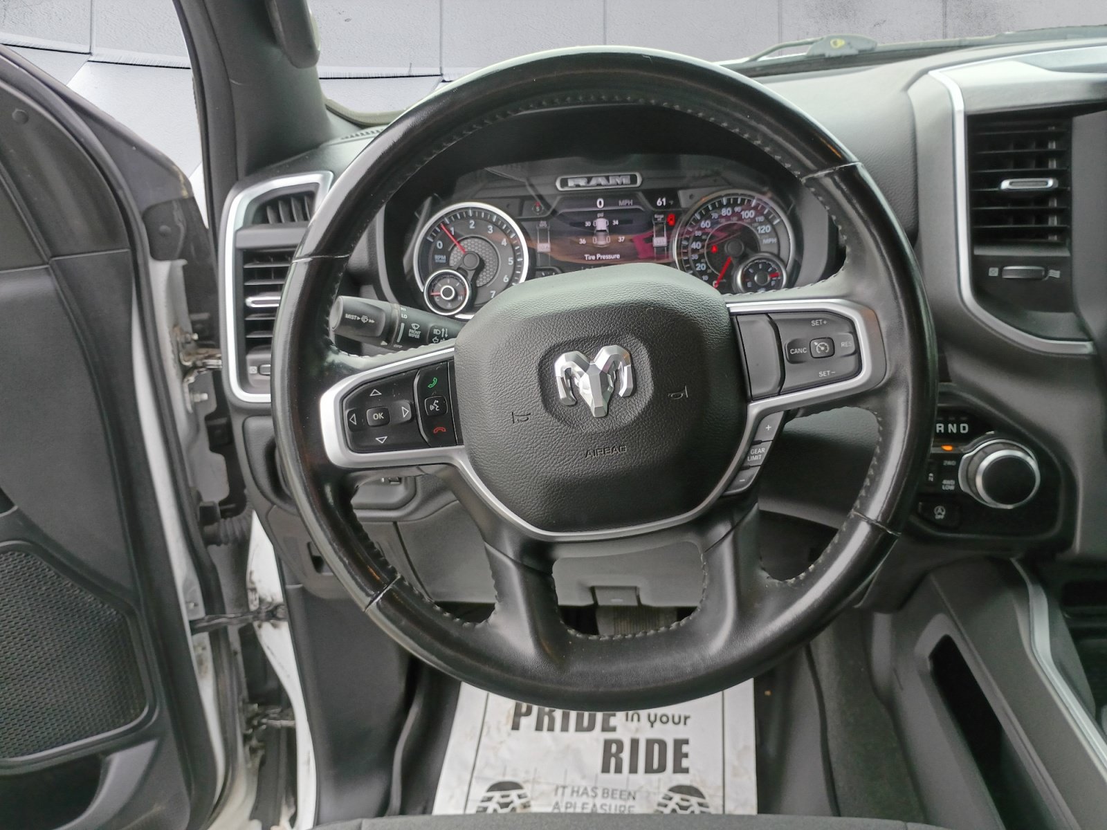 Used 2021 RAM 1500 Big Horn AWD/4WD image 15