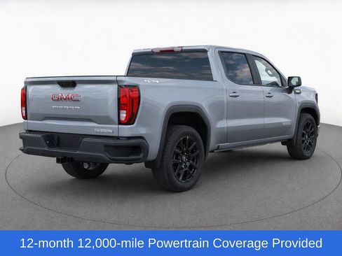 Used 2025 GMC Sierra 1500 Elevation AWD/4WD image 4