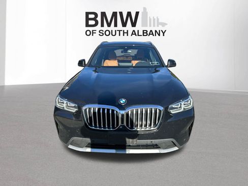Used 2022 BMW X3 xDrive30i w/ Convenience Package AWD/4WD image 8
