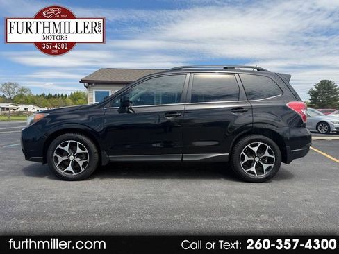 Used 2015 Subaru Forester 2.0XT Premium AWD/4WD image 1