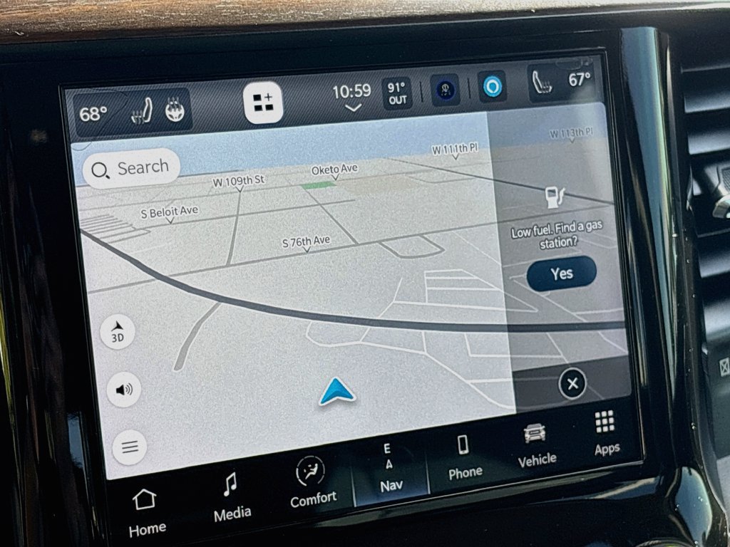 Used 2022 RAM 2500 Laramie w/ Safety Group B AWD/4WD image 40