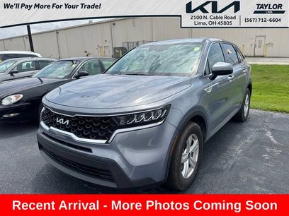 Used 2023 Kia Sorento LX