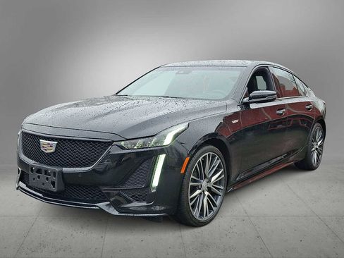 Used 2023 Cadillac CT5 V w/ Premium Package image 1