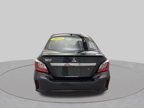 Used 2024 Mitsubishi Mirage G4 Black Edition FWD image 4