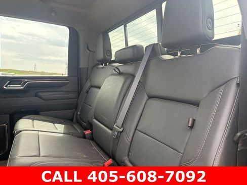 Used 2024 Chevrolet Silverado 3500 LT w/ Safety Package AWD/4WD image 11