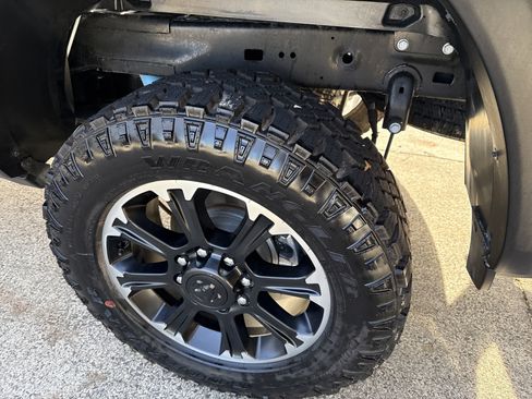 New 2025 RAM 2500 Rebel w/ Rebel Level 2 Equipment Group image 21