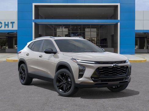 New 2026 Chevrolet Trax ACTIV image 7