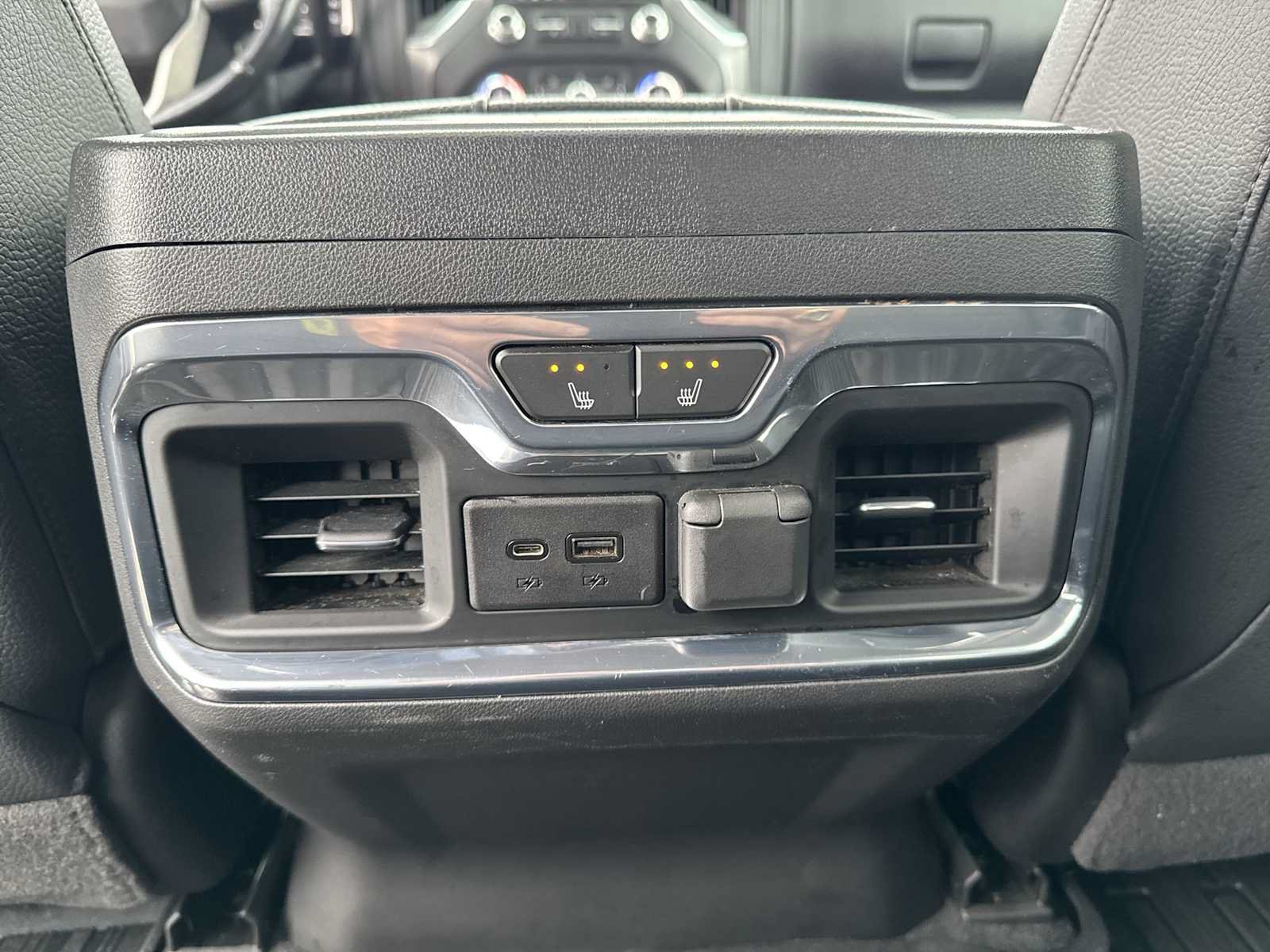 Certified 2020 GMC Sierra 1500 Denali w/ Denali Premium Package AWD/4WD image 36