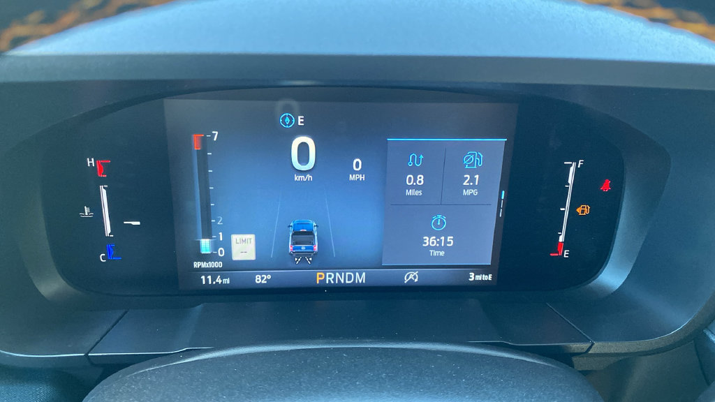 New 2026 Ford Maverick Tremor AWD/4WD image 25