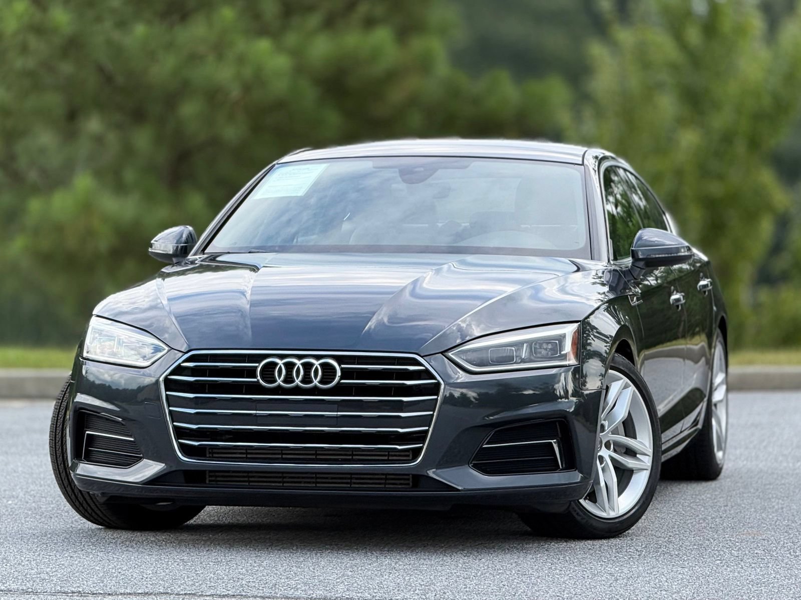 Used 2019 Audi A5 2.0T Premium w/ Convenience Package AWD/4WD image 2