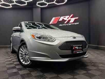 Used 2017 Ford Focus Electric Hatchback