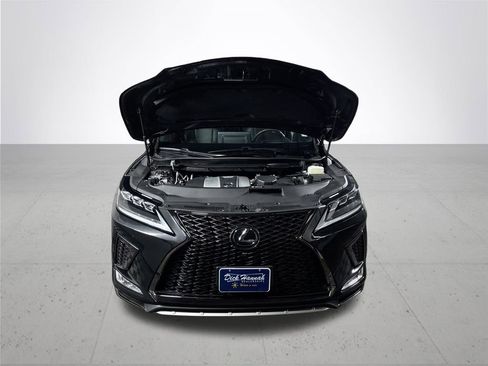 Used 2021 Lexus RX 350 F Sport w/ Cold Area Package (CT) image 22