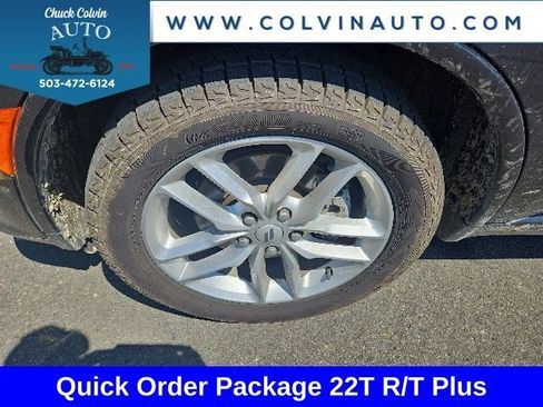 Used 2025 Dodge Durango R/T AWD/4WD image 3