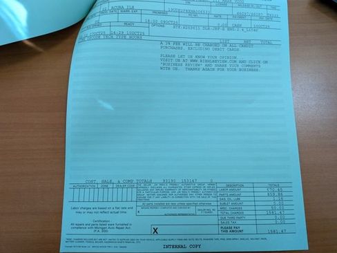 Used 2022 Acura ILX image 4