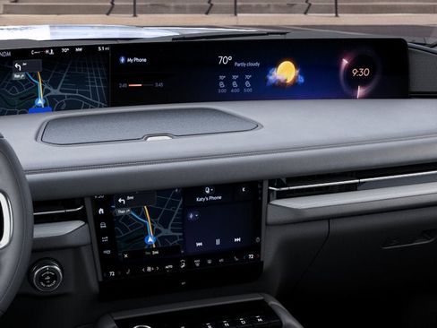 New 2027 Lincoln Navigator Reserve w/ Jet Appearance Package AWD/4WD image 14