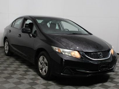 Used 2014 Honda Civic LX