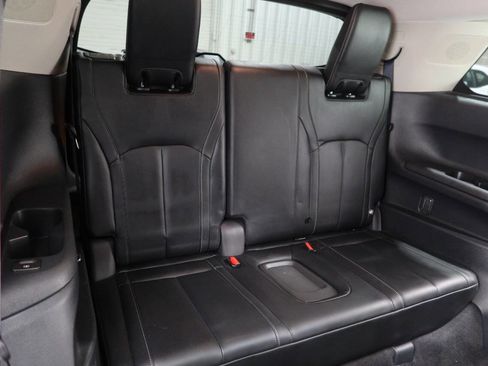 Used 2022 INFINITI QX60 Luxe w/ Cargo Package FWD image 16