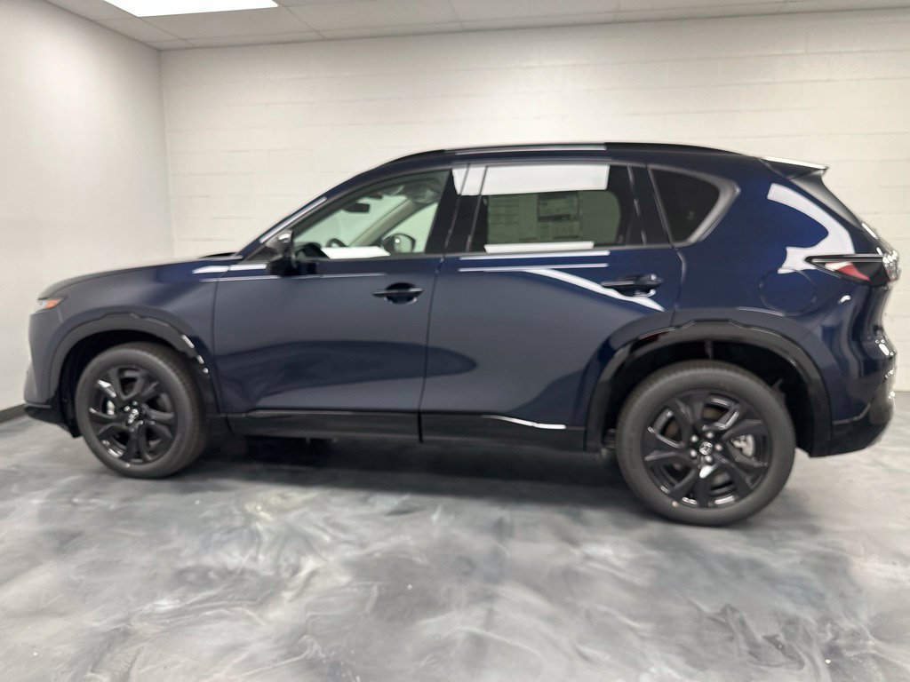 New 2026 MAZDA CX-5 2.5 S w/ Premium Package AWD/4WD image 8