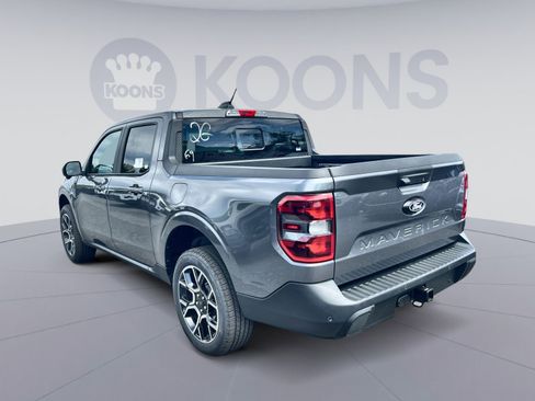 New 2026 Ford Maverick Lariat w/ 4K Tow Package AWD/4WD image 8