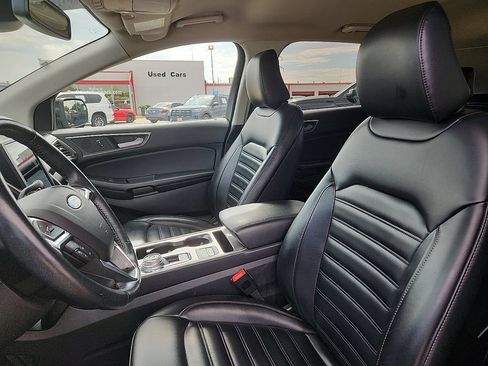 Used 2023 Ford Edge SEL AWD/4WD image 7