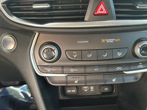 Used 2019 Hyundai Santa Fe SEL w/ Cargo Package AWD/4WD image 38