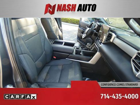 Used 2025 Toyota Tundra Limited image 32