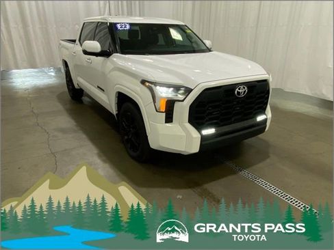 Used 2022 Toyota Tundra SR5 w/ TRD Sport Premium Package image 1