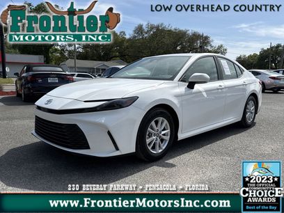 Used 2025 Toyota Camry LE