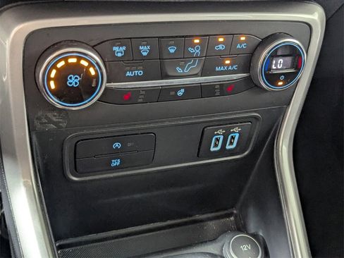 Used 2021 Ford EcoSport Titanium w/ Interior Protection Package image 21