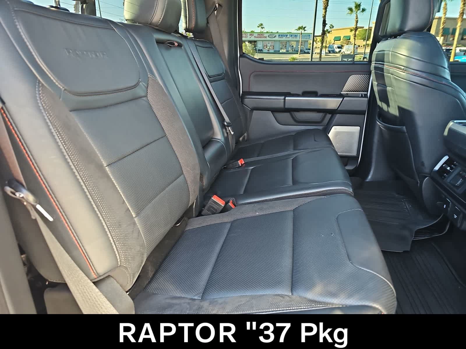 Used 2024 Ford F150 Raptor AWD/4WD image 17