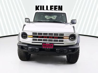 New 2026 Ford Bronco Heritage Edition