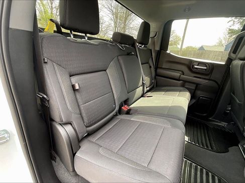 Used 2023 Chevrolet Silverado 1500 Custom Trail Boss w/ LPO, Dark Essentials Package image 24