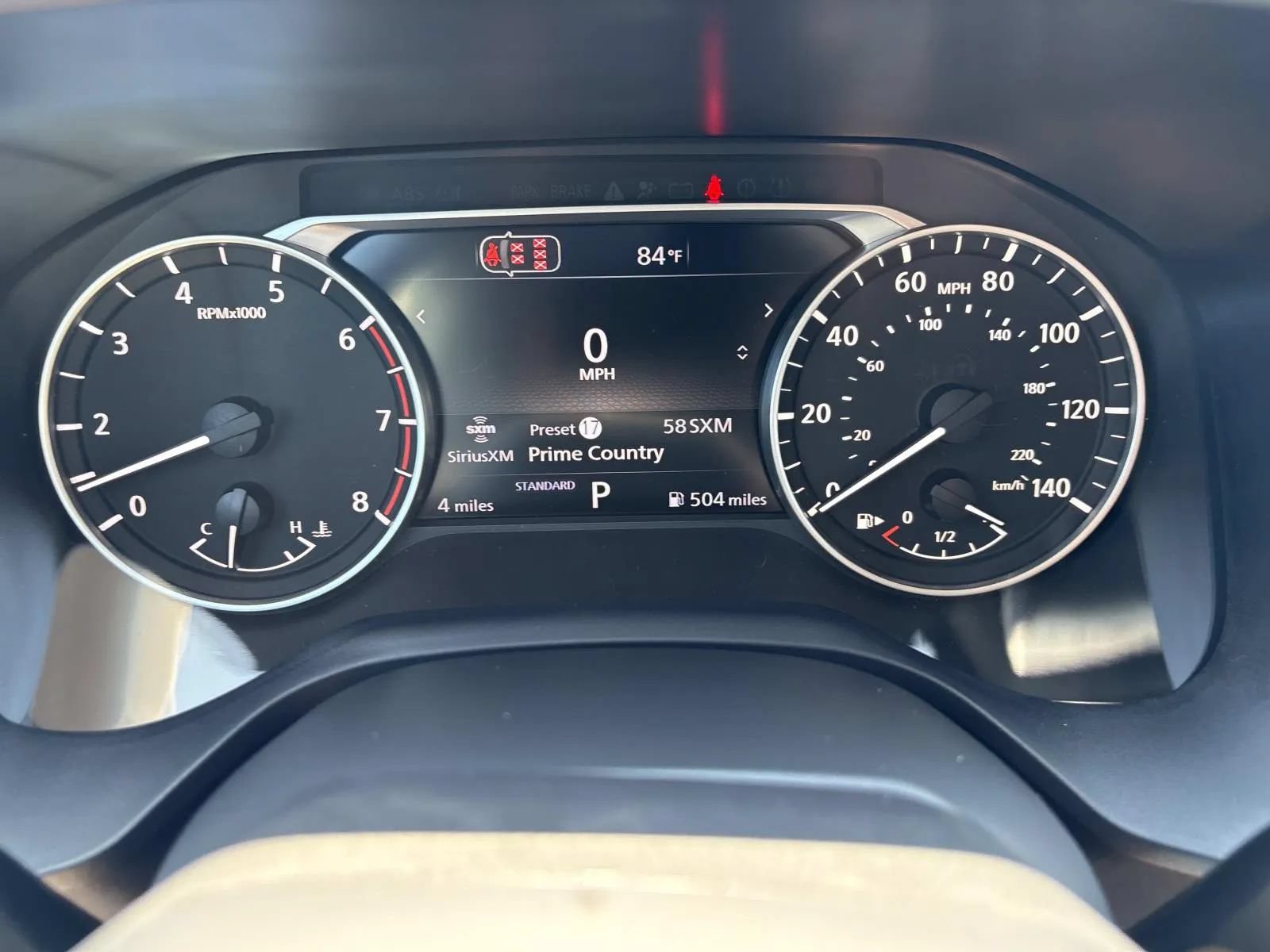 New 2026 Nissan Rogue S FWD image 25