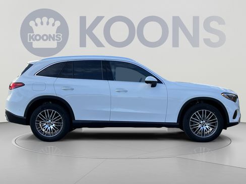 Used 2026 Mercedes-Benz GLC 300 4MATIC image 7